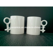 Sublimation Couple Mugs for Lovers